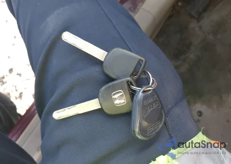 2003 Honda Civic Lx z USA, uszkodzony, nr VIN 1HGES16523L010459